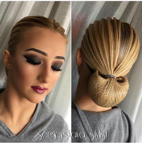 cool dance hairstyles|More.